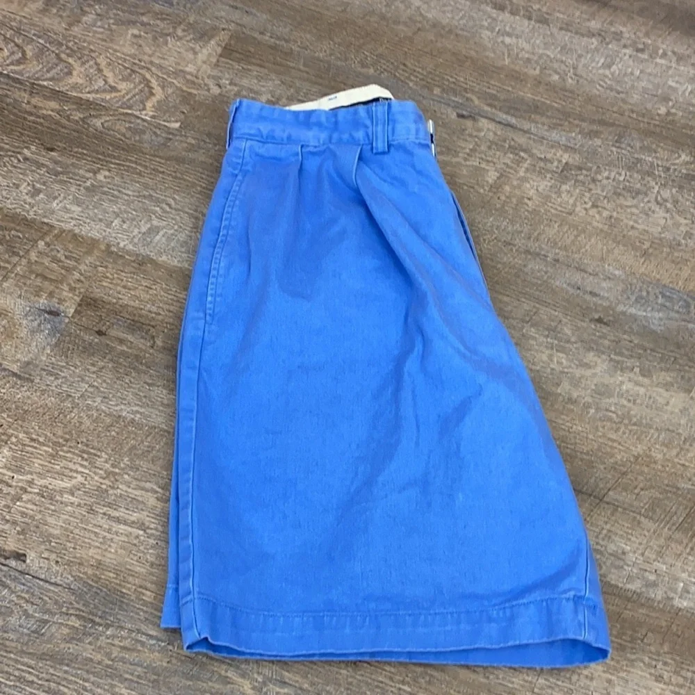 Vintage Polo Ralph Lauren Shorts Blue 34